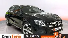 Negro Usado 2018 Mercedes GLA200 SUV | 23.490 € (Precio justo)