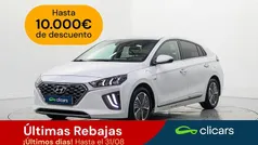 Blanco Usado 2020 Hyundai Ioniq Berlina | 15.990 € (Precio justo)