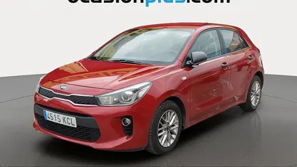 Usado 2017 Kia Rio Utilitario | 8658 € (Precio justo)