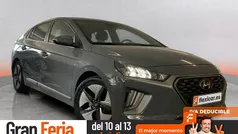 Gris Usado 2021 Hyundai Ioniq Berlina | 16.690 € (Precio justo)