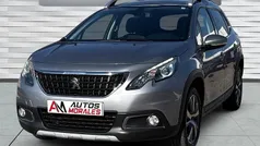Gris Usado 2018 Peugeot 2008 Allure SUV | 11.950 € (Precio justo)