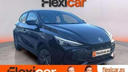 Usado MG MG3 195 HP (143 kW) 2025 Cinzento Citadino