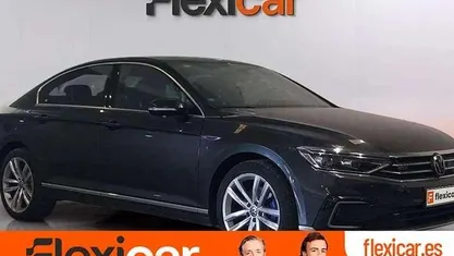 Usado VW Passat GTE 220 CV (161 kW) 2020 Gris Berlina