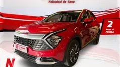 Usado 2022 Kia Sportage SUV | 24.289 € (Precio justo)