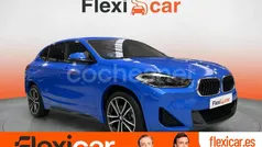 Azul Usado 2021 BMW X2 SUV | 26.990 € (Buen precio)