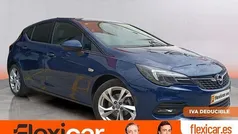 Azul Usado 2020 Opel Astra | 11.990 € (Precio justo)