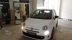 Blanco Usado 2022 Fiat 500 Club Utilitario | 12.600 € (Precio justo)
