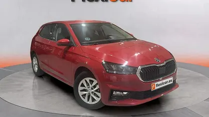 Usado 2024 Skoda Fabia Selection Berlina | 14.690 € (Buen precio)