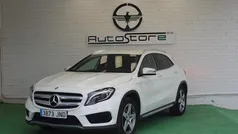 Blanco Usado 2016 Mercedes GLA220 AMG line SUV | 22.990 € (Precio justo)