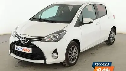 Occasion Toyota Yaris Active 100 PK (73 kW) 2016 Wit Sedan