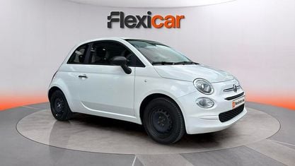 Używany Fiat 500 Dolcevita 71 KM (52 kW) 2023 Szary Sedan/Limuzyna