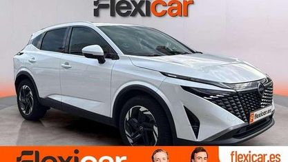 Occasion Nissan Qashqai N-Connecta 140 ch (102 kW) 2024 Blanc SUV