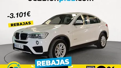 Usado 2016 BMW X4 SUV | 17.399 € (Super precio)