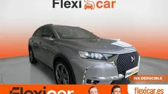 Gris Usado 2020 DS Automobiles DS7 Crossback SUV | 17.490 € (Precio justo)