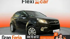 Usado 2018 Ssangyong Korando SUV | 12.490 € (Precio justo)