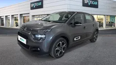 Gris Usado 2023 Citroën C3 PureTech Utilitario | 13.950 € (Precio justo)