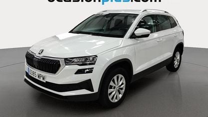 Occasion Skoda Karoq Selection 116 ch (85 kW) 2024 Blanc SUV