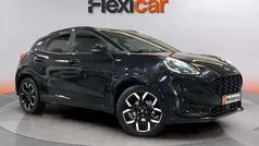 Negro Usado 2023 Ford Puma ST-Line SUV | 16.990 € (Buen precio)