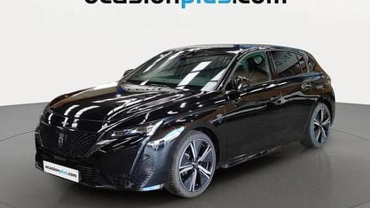Używany Peugeot 308 GT 131 KM (96 kW) 2024 Czarny Hatchback