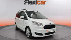 Usado 2017 Ford Tourneo Courier Trend Monovolumen | 10.290 € (Precio justo)