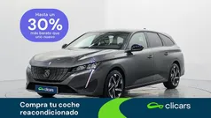 Usado 2023 Peugeot 308 Allure Familiar | 22.490 € (Precio justo)