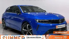 Azul Usado 2023 Opel Astra Elegance Utilitario | 20.690 € (Precio justo)