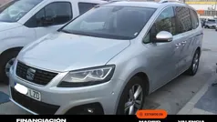 Gris Usado 2022 Seat Alhambra Monovolumen | 21.850 € (Buen precio)