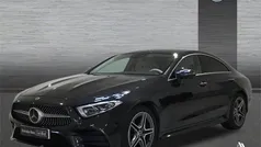 Usado 2021 Mercedes CLS220 AMG line Berlina | 56.000 €