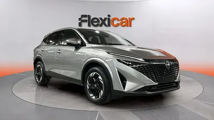 Usado Nissan Qashqai N-Connecta 158 CV (116 kW) 2025 SUV