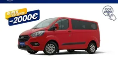 Usado 2023 Ford Transit Custom | 31.985 € (Super precio)