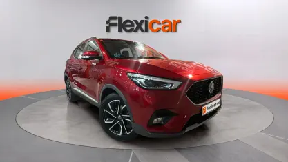 Usado MG ZS Comfort 106 CV (77 kW) 2022 Rojo SUV