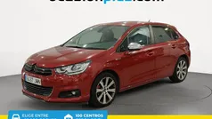 Rojo Usado 2016 Citroën C4 Feel Utilitario | 9950 € (Precio justo)
