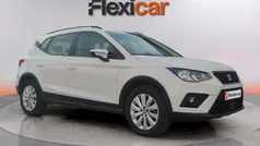Blanco Usado 2021 Seat Arona Style SUV | 14.990 € (Precio justo)