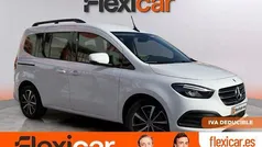 Blanco Usado 2023 Mercedes 180 Berlina | 26.990 € (Precio justo)