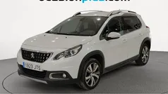 Usado 2016 Peugeot 2008 Allure SUV | 12.490 € (Precio justo)