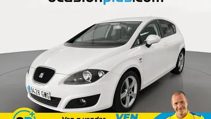 Usado Seat Leon Sport 125 HP (91 kW) 2010 Citadino