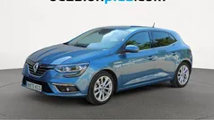 Azul Usado 2017 Renault Mégane IV Zen Utilitario | 15.290 € (Precio justo)