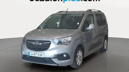 Usado Opel Combo Life Selective 131 CV (96 kW) 2019 Gris Monovolumen