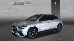 Gris Usado 2025 Mercedes GLA200 SUV | 44.900 € (Precio justo)