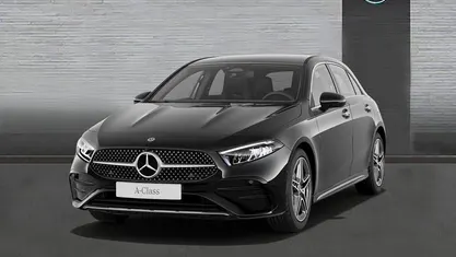 Usado 2025 Mercedes A180 | 32.900 € (Precio justo)
