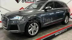 Usado 2020 Audi Q7 S-Line SUV | 54.900 € (Precio justo)