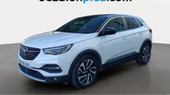 Blanco Usado 2019 Opel Grandland X Ultimate SUV | 13.546 € (Super precio)