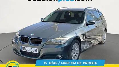 Usado BMW 318 143 CV (105 kW) 2009 Familiar