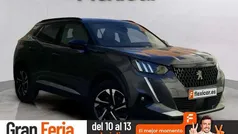 Beige Usado 2022 Peugeot 2008 GT SUV | 16.790 € (Precio justo)