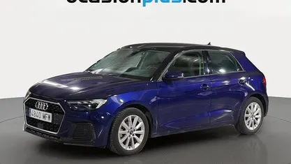 Azul Usado 2023 Audi A1 Sportback Advanced Plus Utilitario | 18.173 € (Super precio)
