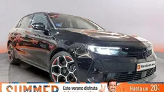 Usado 2022 Opel Astra GS Line Berlina | 21.290 € (Precio justo)