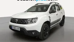 Blanco Usado 2020 Dacia Duster Essentiel SUV | 13.628 € (Precio justo)