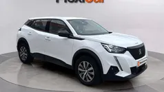 Blanco Usado 2021 Peugeot 2008 Active SUV | 12.190 € (Buen precio)