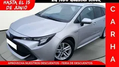Usado 2019 Toyota Corolla Active Familiar | 16.990 € (Precio justo)