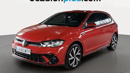 Usado VW Polo R-line 116 CV (85 kW) 2024 Utilitario